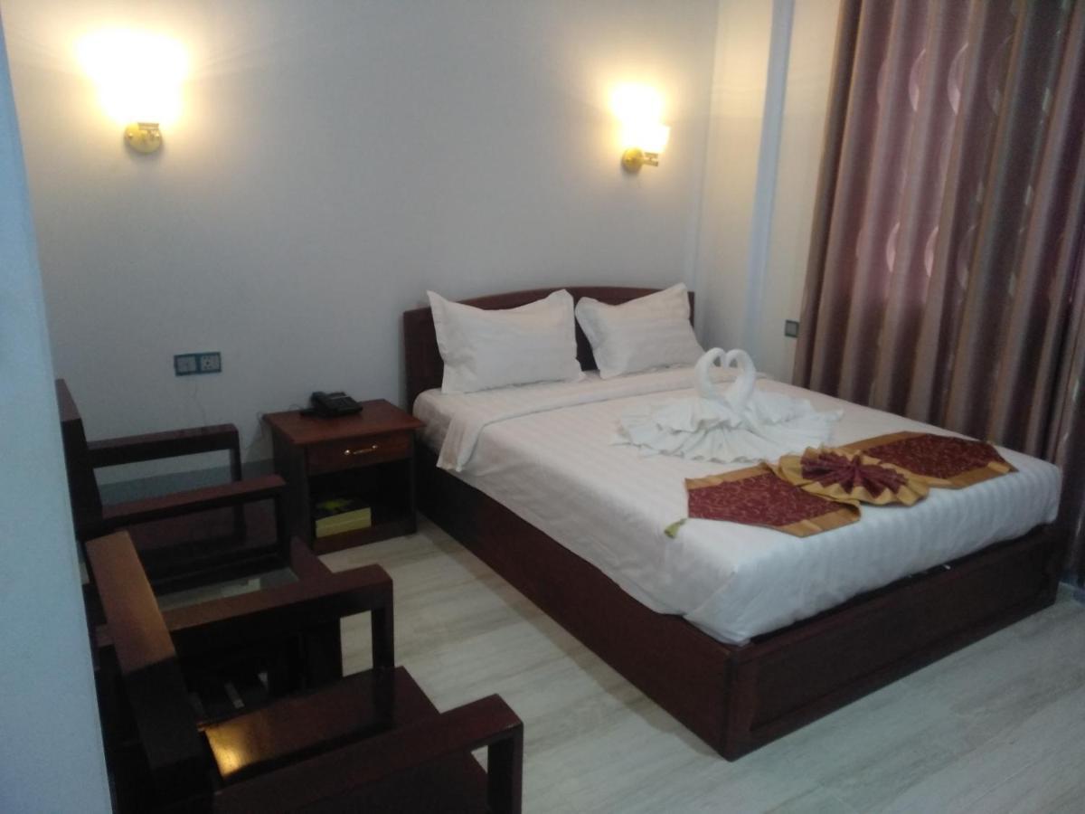 Mandalar May One Hotel 만달레이 외부 사진