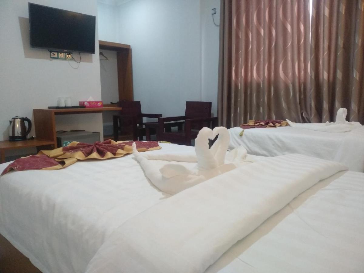 Mandalar May One Hotel 만달레이 외부 사진