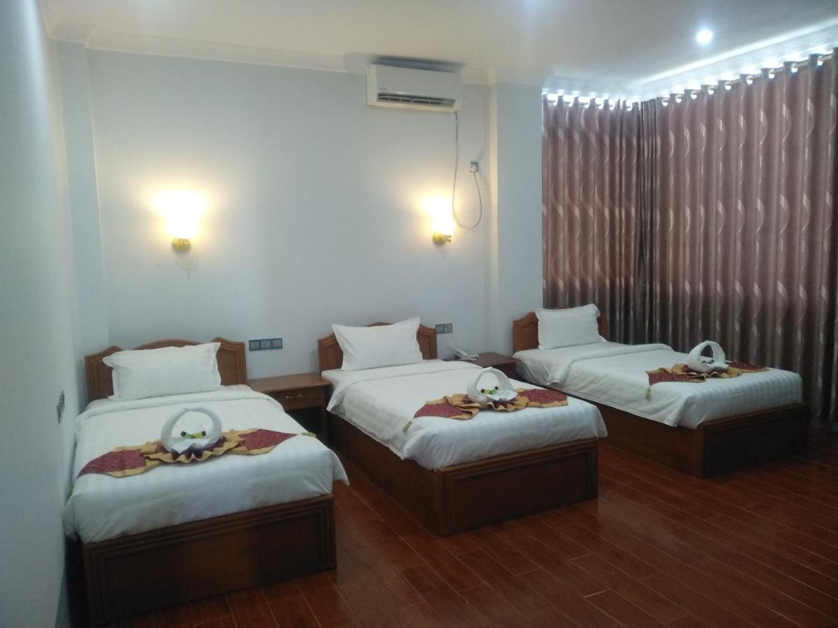 Mandalar May One Hotel 만달레이 외부 사진