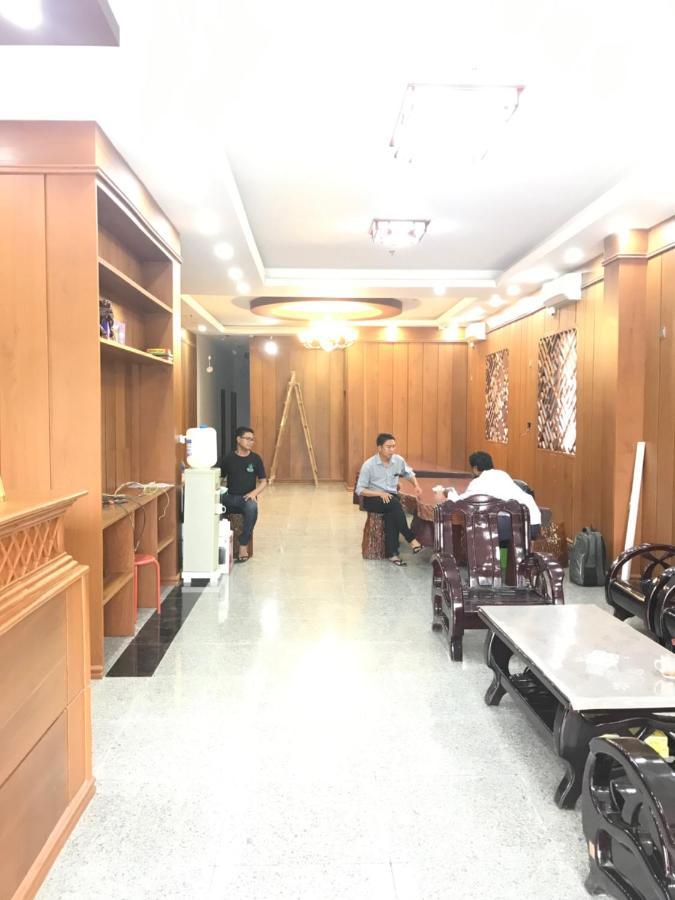 Mandalar May One Hotel 만달레이 외부 사진