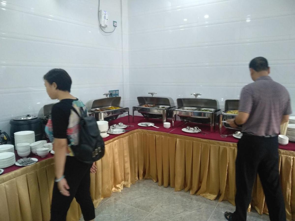 Mandalar May One Hotel 만달레이 외부 사진