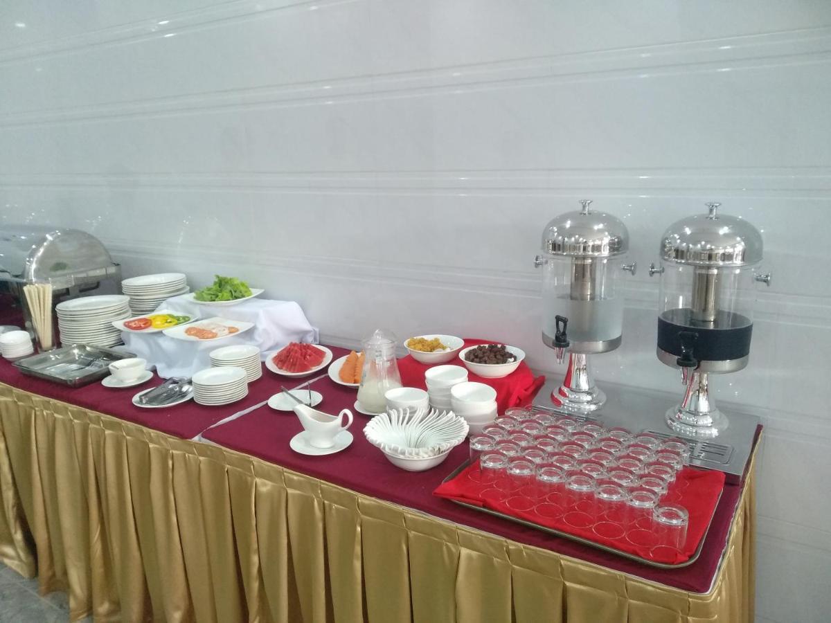 Mandalar May One Hotel 만달레이 외부 사진