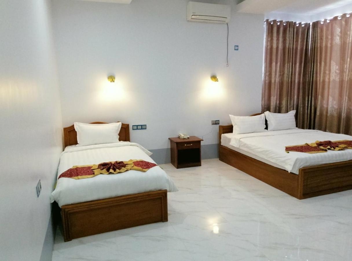 Mandalar May One Hotel 만달레이 외부 사진