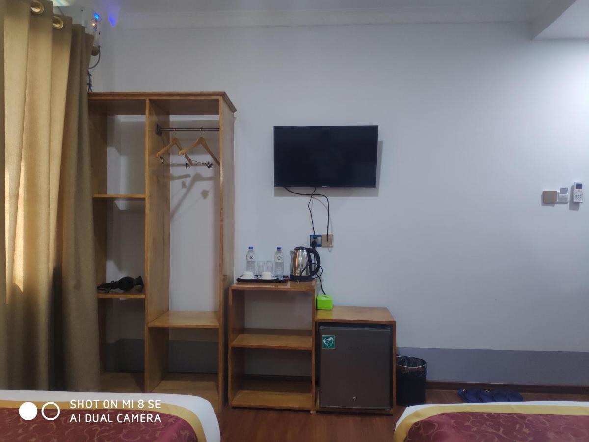 Mandalar May One Hotel 만달레이 외부 사진
