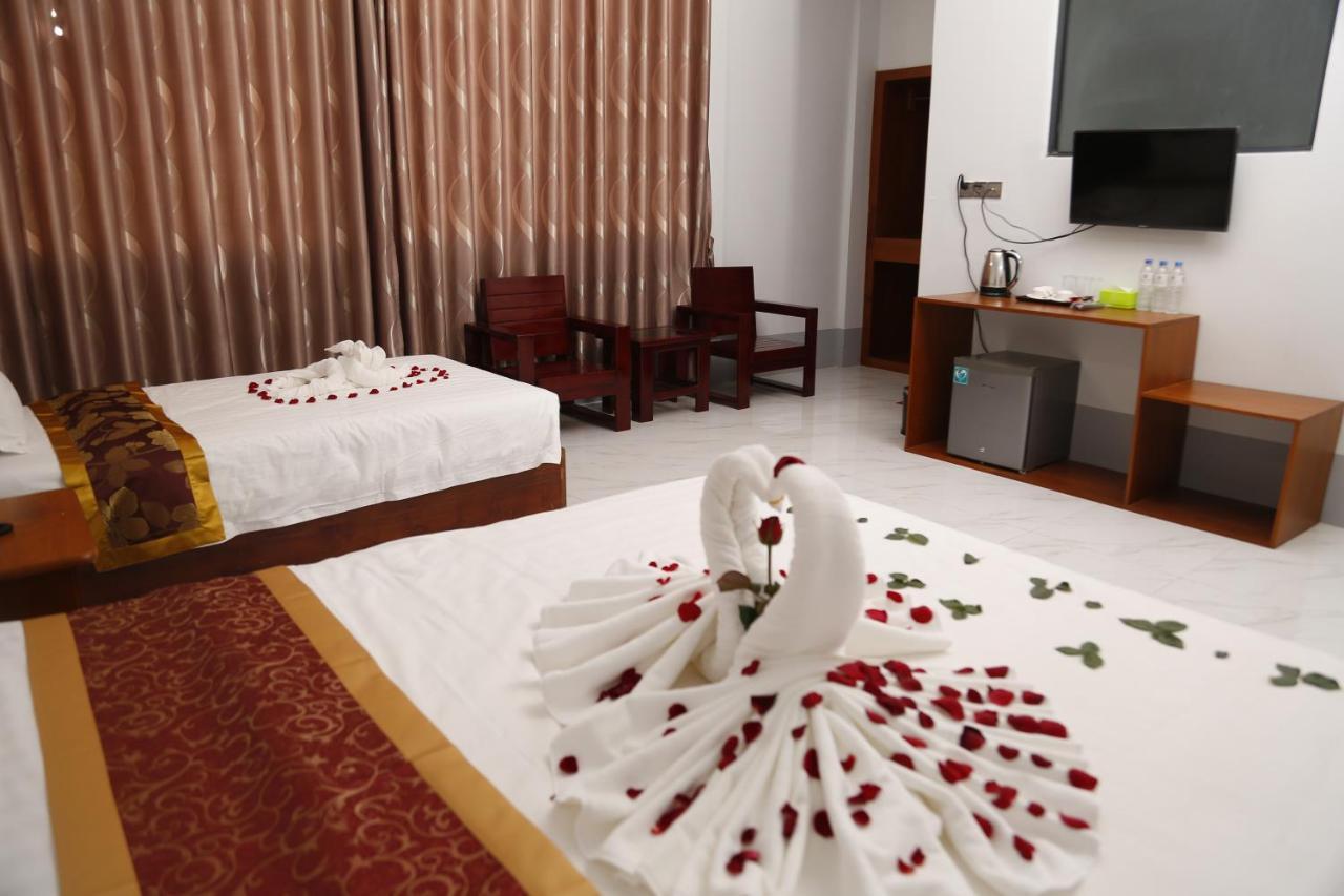 Mandalar May One Hotel 만달레이 외부 사진
