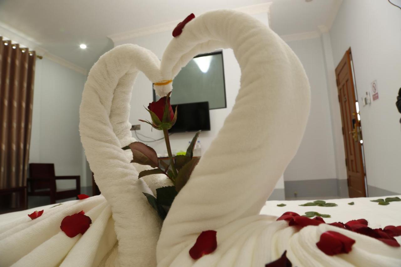 Mandalar May One Hotel 만달레이 외부 사진